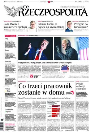 Rzeczpospolita 259/2020