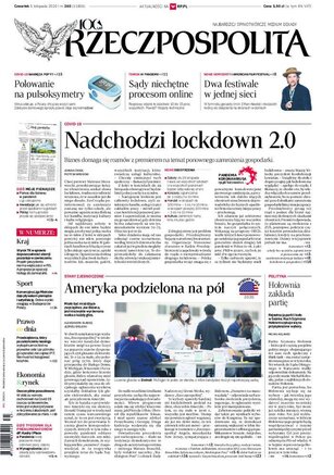 Rzeczpospolita 260/2020
