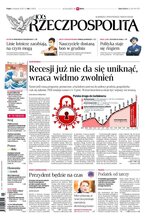 Rzeczpospolita 261/2020