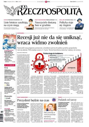 Rzeczpospolita 261/2020