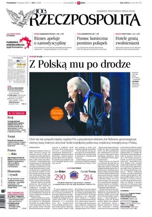 Rzeczpospolita 263/2020