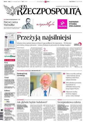 Rzeczpospolita 264/2020