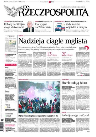 Rzeczpospolita 265/2020
