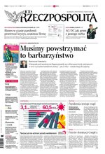 Rzeczpospolita 266/2020