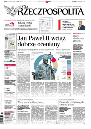 Rzeczpospolita 269/2020