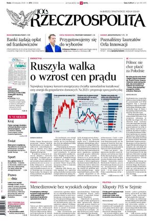Rzeczpospolita 270/2020