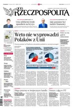 Rzeczpospolita 274/2020