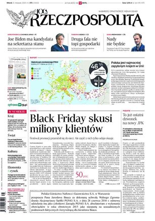 Rzeczpospolita 275/2020