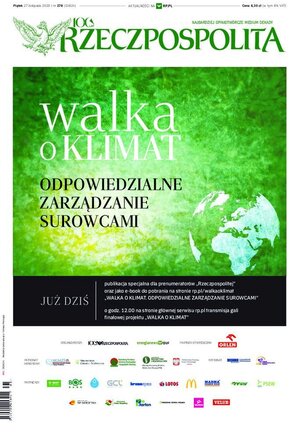 Rzeczpospolita 278/2020
