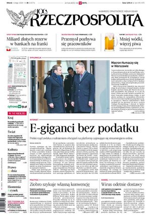 Rzeczpospolita 28/2020