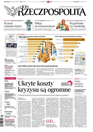 Rzeczpospolita 280/2020