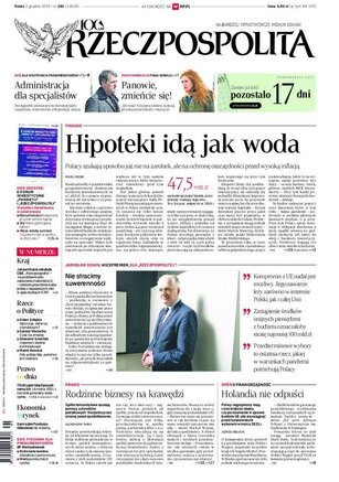 Rzeczpospolita 282/2020