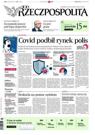Rzeczpospolita 284/2020