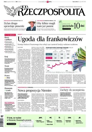 Rzeczpospolita 288/2020