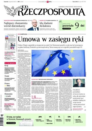 Rzeczpospolita 289/2020