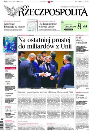 Rzeczpospolita 290/2020
