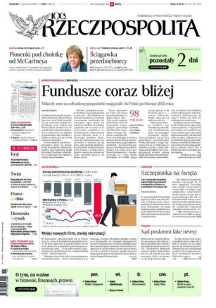 Rzeczpospolita 295/2020
