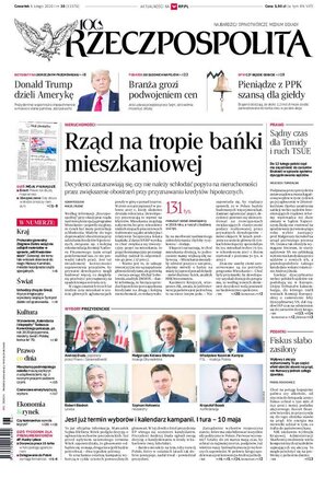 Rzeczpospolita 30/2020