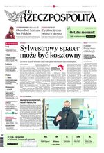 Rzeczpospolita 303/2020