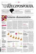 Rzeczpospolita 31/2020