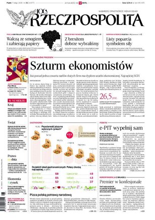 Rzeczpospolita 31/2020