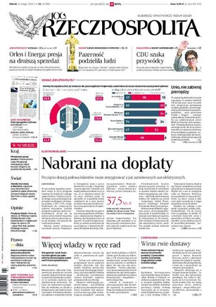 Rzeczpospolita 34/2020
