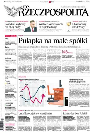 Rzeczpospolita 35/2020