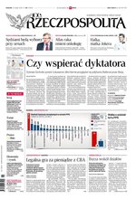 Rzeczpospolita 36/2020