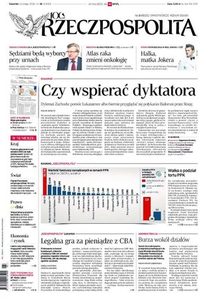Rzeczpospolita 36/2020