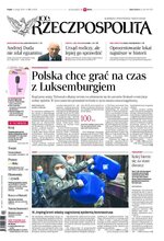 Rzeczpospolita 37/2020