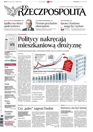 Rzeczpospolita 40/2020