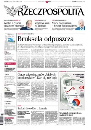 Rzeczpospolita 42/2020