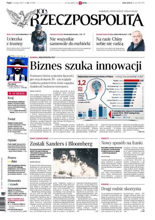 Rzeczpospolita 43/2020