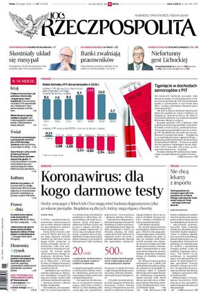 Rzeczpospolita 47/2020