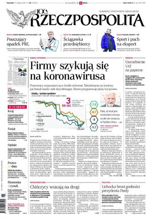 Rzeczpospolita 48/2020