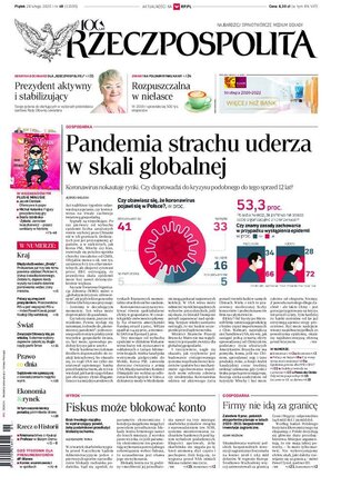 Rzeczpospolita 49/2020