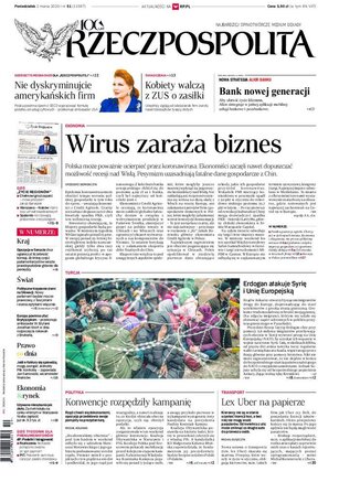 Rzeczpospolita 51/2020