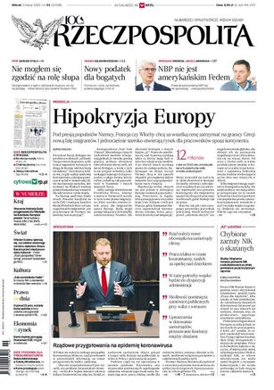 Rzeczpospolita 52/2020