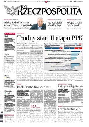 Rzeczpospolita 53/2020
