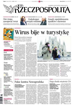 Rzeczpospolita 55/2020