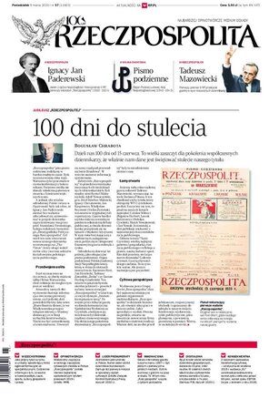 Rzeczpospolita 57/2020