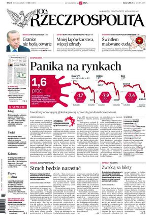 Rzeczpospolita 58/2020