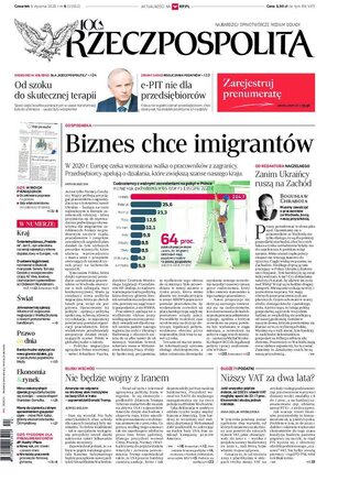 Rzeczpospolita 6/2020