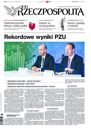 Rzeczpospolita 61/2020