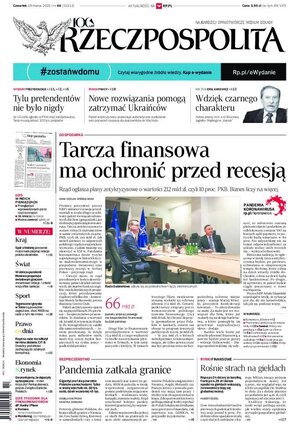 Rzeczpospolita 66/2020