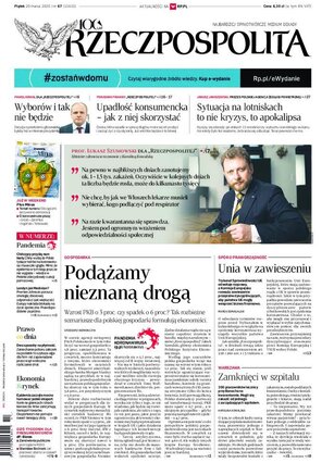 Rzeczpospolita 67/2020