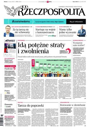 Rzeczpospolita 70/2020