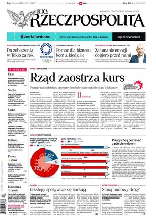 Rzeczpospolita 71/2020