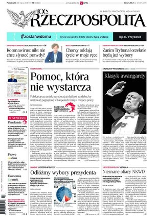 Rzeczpospolita 75/2020