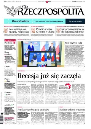 Rzeczpospolita 77/2020